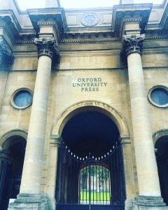 Oxford University Press, Head Office. 